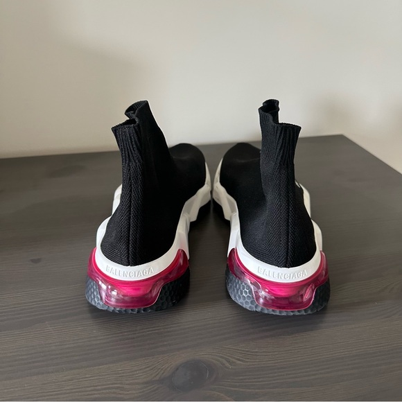 Balenciaga SPEED RECYCLED KNIT SNEAKER US8 - Picture 2 of 9